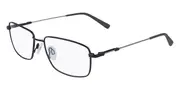 Flexon H6001 413 Men's Glasses Blue Size 55 - Private Health Rebate - Blue Light Block Available