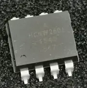 42 Pcs HCNW2601-300E Avago 8-DIP Gull Wing SMD Optocoupler