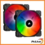 Corsair iCUE SP140 RGB PRO Performance 140mm Dual Fan with Lighting Node CORE