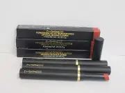MAC POWDER KISS VELVET BLUR SLIM STICK 899 BRICKTHROUGH 0.07 OZ BOXED (LOT OF 3)