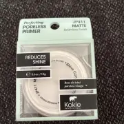 KOKIE PERFECTING PORELESS PRIMER Seamless Finish ~MATTE~ JP411
