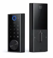NEW Eufy Smart Touch Lock With Wifi Front Door Lock Smart Lock Door Lock