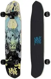Rayne Longboards Minotaur 34" Double Kick Cruiser Skateboard