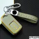 Honda鑰匙套 CRV5.5代本田10代civic accord 5代CRV HRV 奧德賽 3代fit鑰匙包 鑰匙扣 汽車鑰匙套 鑰匙殼 鑰匙保護套 汽車用