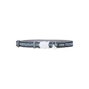 Cat Collar by Red Dingo Modern on Cool 2032 Cm Grey