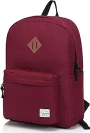 [VASCHY] Lightweight Backpack for Men and Women,Waterproof Fold-able Travel Daypack for Sports Hiking