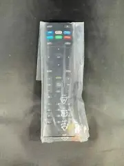 NEW Vizio Smart TV Remote Control-Vudu-Netflix-Prime-Xumo-Hulu-Redbox Buttons