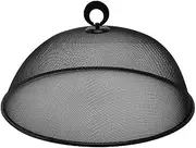 Food Net Covers | Outdoor Metal Mesh Food Screens Cover - Good Air Permeability Food Cover Umbrella for Outdoor Picnics, Campings, Family Gatherings, Friends Parties