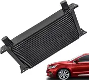 Transmission Oil Cooler | Versatile Vehicle Radiators Cooling System - Practical Car Oil Radiator Car Accessories Parts for Engine Oil Transmission Rear Differential