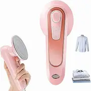 Steamer for Clothes Portable Mini Garment Steamer Handheld Clothing Steamer Travel Hanging Ironing Machine 360° Professional Micro Steam Iron with Temperature Control for Travel Home