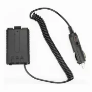 12V Car Radio Battery Eliminator Adapter Charger for BAOFENG UV-5R UV-5RA UV-5RC