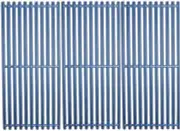 Charbroil Matte Cast Iron Cooking Grid 18.3125" x 24.9375" 61123, Set of 3