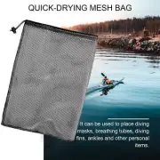 Carrying Mesh Laundry Bag Fashion Design Net Wash Bags TOP Outdoo8