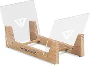 Vinyl Display Rack (Oak) | Vinyl Record Storage Rack
