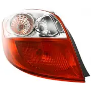 For Toyota Matrix Tail Light 2009-2014 Driver Side w/ Bulbs DOT Certified (for: Toyota)