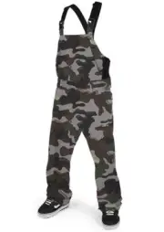 VOLCOM Snow Men's 3L GORE-TEX BIB OVERALL Pants - ARM - Medium - NWT
