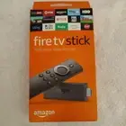 AMAZON Fire TV Stick 2nd Generation Alexa Voice Remote PLUS MORE