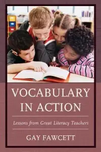 在飛比找博客來優惠-Vocabulary in Action: Lessons 