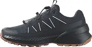 [Salomon] Women's Speedcross Peak Waterproof Hiking Shoe, Carbon Cork, 11 US