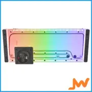Thermaltake Pacific Core P6 DP-D5 Plus Distro Plate with Pump Combo