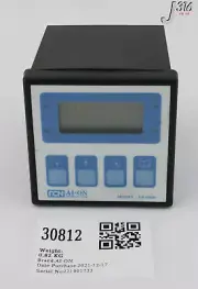 30812 AI-ON PH CONTROLLER (NEW) LP-3000
