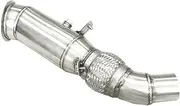 Exhaust Tail Pipe For BMW N20 328i/Xi 320i F30 F31 F34 2.0L 2010+ Exhaust Downpipe Exhaust Tip