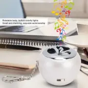 Little Speaker Keychain Speaker Portable Mini Speaker Usb Charging