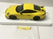 1/18 Porsche 911 (991 II) GT3 Race Yellow Minichamps WAX02100033