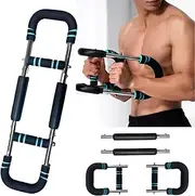 Twister Arm Trainer, Adjustable Twister Arm Chest Exerciser, Rectangle-Shape Twister Arm Exerciser, Shoulder Muscle Training Fitness Equipment, Portable Power Twister Bar, Shape The Perfect Body