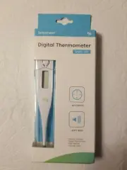 Digital Oral Thermometer Accurate Fast Reading Medical Thermometer