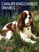 Cavalier King Charles Spaniels 2011 Calendar