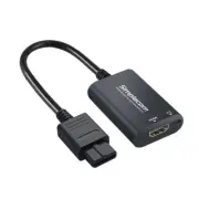 Simplecom CM461 HDMI Adapter Composite AV to HDMI Converter for Nintendo NGC ...