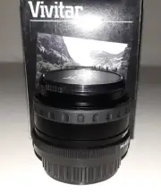 Vivitar 24mm/f2.8 Intechangeabe Macro 1:5x Lens for Pentax KA/Ricoh (BRAND NEW!)