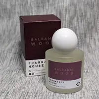 在飛比找蝦皮購物優惠-Fragrance House Balsamic Wood 