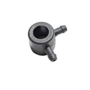 (2) INTERSTATE-MCBEE NAVISTAR Adapter - Return Hose 6.9/7.3L M-1805670C1