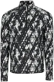 [Obermeyer] Flex 1/2-Zip Mid-Layer Mens
