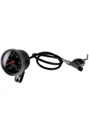 Vintage Old Style Bicycle, Speedometer Universal ￼