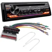 JVC Bluetooth CD Player AM/FM Radio Car Stereo for 1992-1996 For F-150 Pickup
