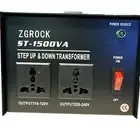 Step Up/Down 220v to 110v 1500 Watt Voltage Converter Transformer