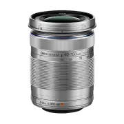 OM System 40-150mm f/4.0-5.6mm R Silver Telephonto Lens