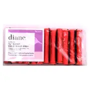 Diane 12 Pc Pink Cold Wave Rods 5/16" – Flexible Perm Curl Styling Rods