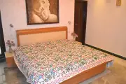 ARTISTIC HAND Embroidered Bedspread~Master Kingsize Cotton Bedcover~10 DESIGNS