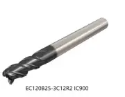 1PCS ORIGINAL INSERTS ‎‎EC120B25-3C12R2 IC900