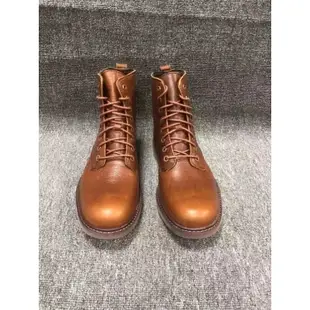 復古美式牛仔 Timberland機車靴