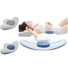 Sleeping Pillow Non-deformable Body Massager Health Care Back Cushion Support
