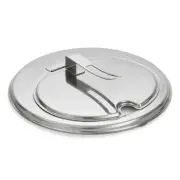 Vollrath 47494 11 qt Contemporary Hinged Inset Cover