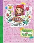 Meredith Costain Friends Not Forever (Paperback) Ella Diaries