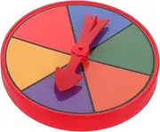 JOINPAYA Wheel for Boy Girl Interactive Desktop Game Hand-Eye Coordination Engaging Party Toy for Family Fun and Creative Play