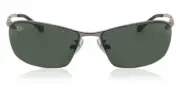 Ray-Ban RB3183 Top Bar 004/71 63 Men Sunglasses