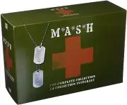 M*A*S*H:The Complete TV Series Collection Box Set(DVD,Seasons 1-11,MASH)NEW